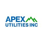 APEX Utilities Inc. logo