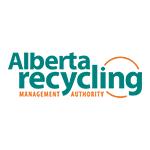 Alberta recycling logo