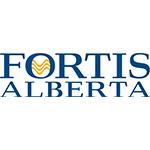 Fortis Alberta logo