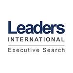 Leaders International logo